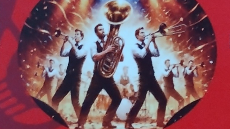 Langtoun Jazz Proms 2026 – Big Band Jazz with SNYJO