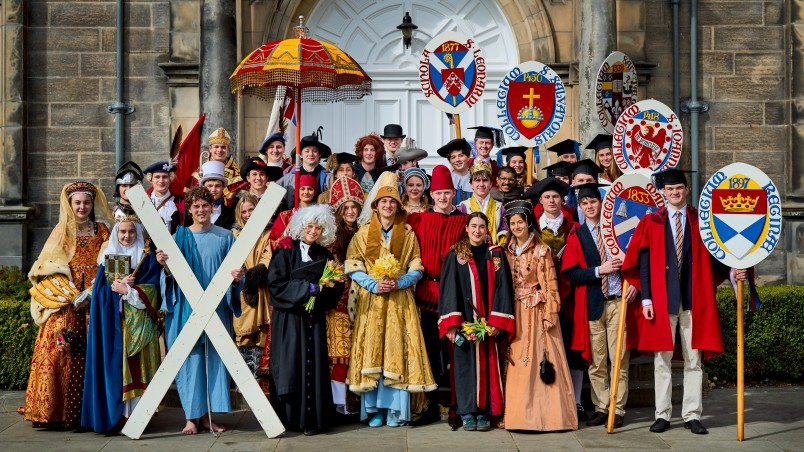 St Andrews Town Hall