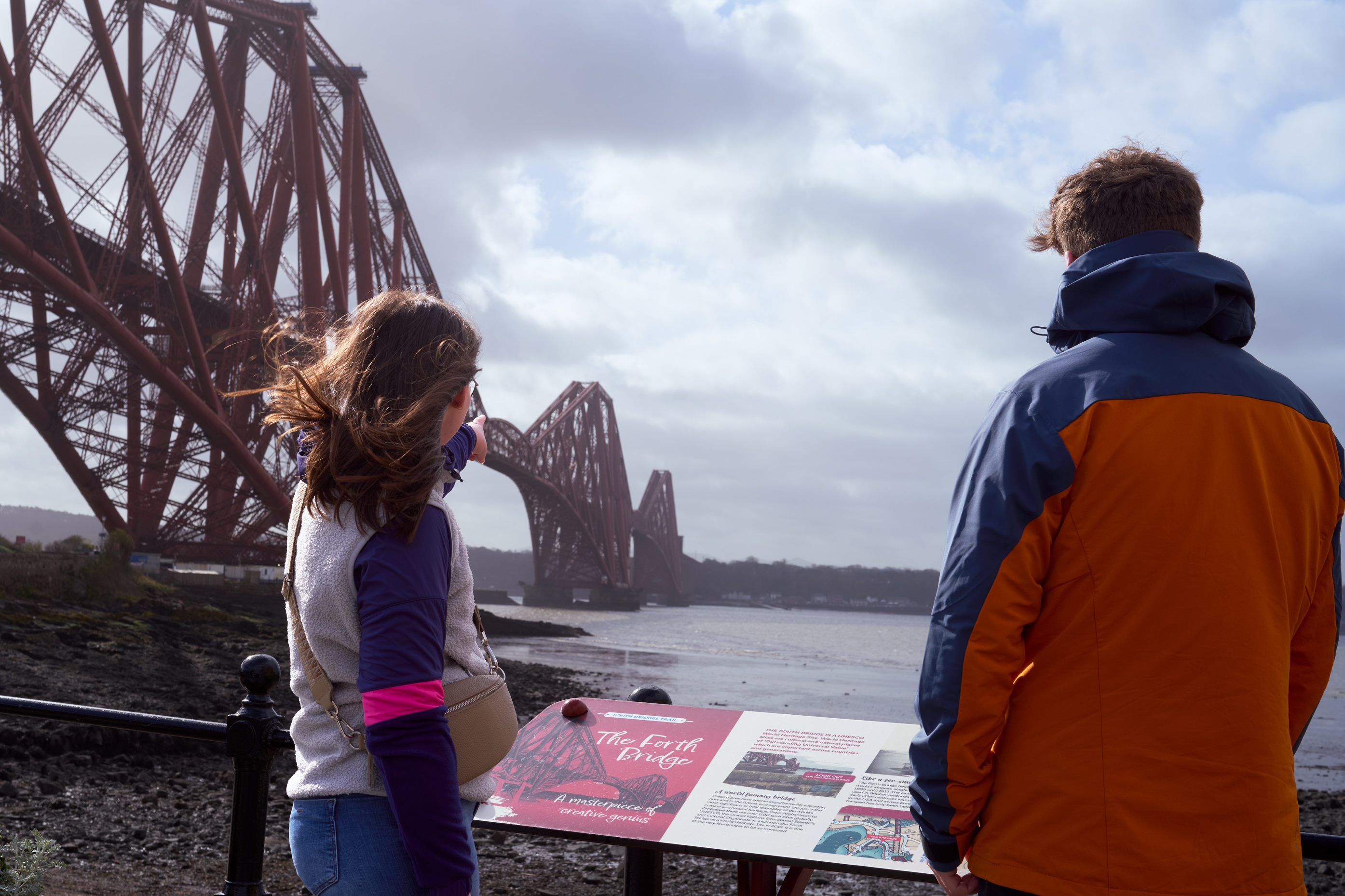 Forth Bridges Trail