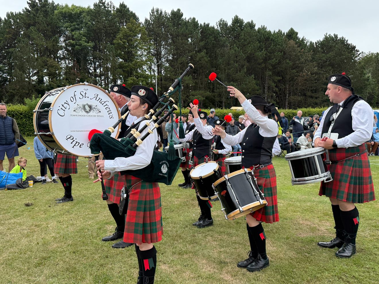 St Andrews Highland Games