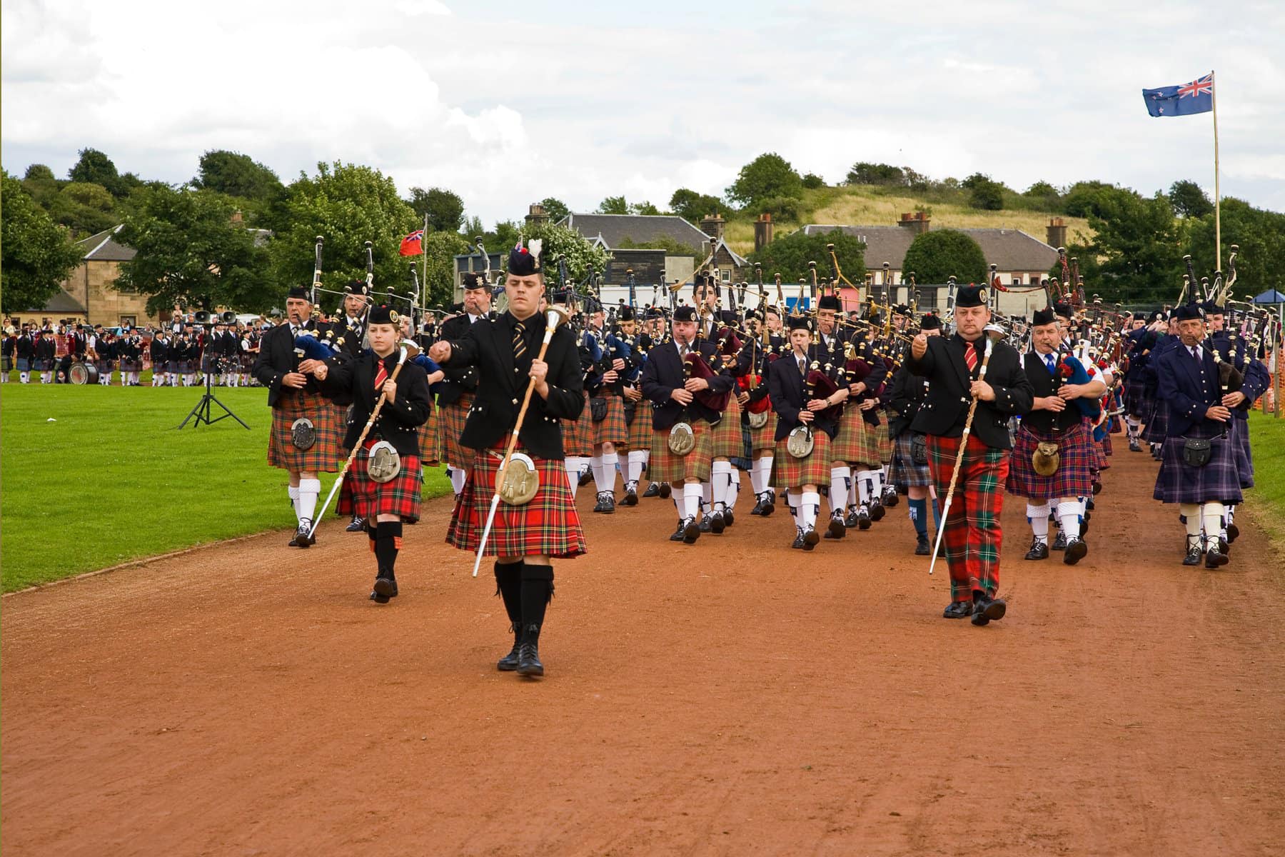 Inverkeithing Highland Games