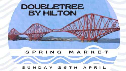 DoubleTree Queensferry Spring Market