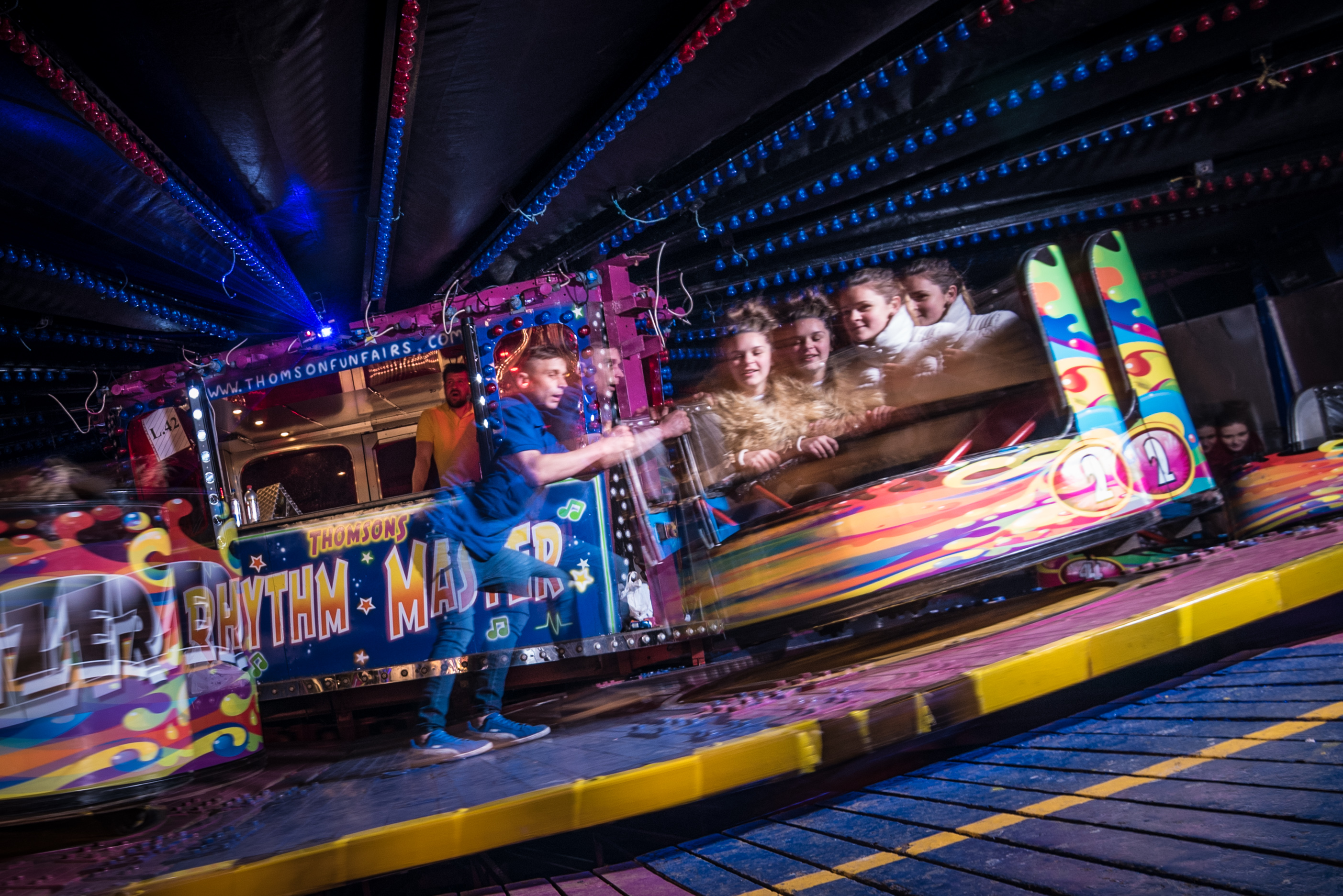 Kirkcaldy Links Market