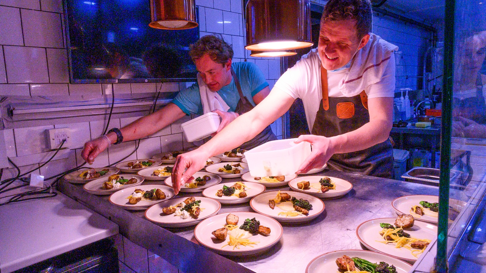 Wylie & Wood Bespoke Catering
