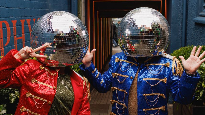 DECADANCE SPRING FLING BRUNCH