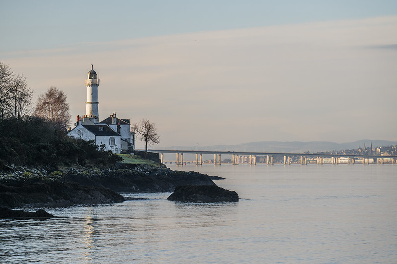 Tayport lighthouse