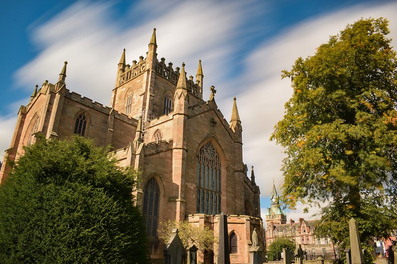 Dunfermline Abbey