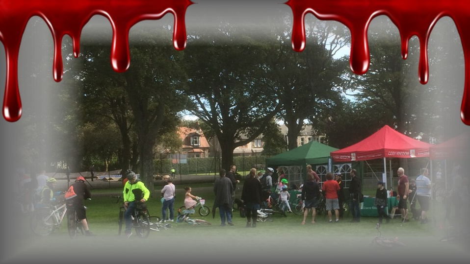 A Fete Worse than Death