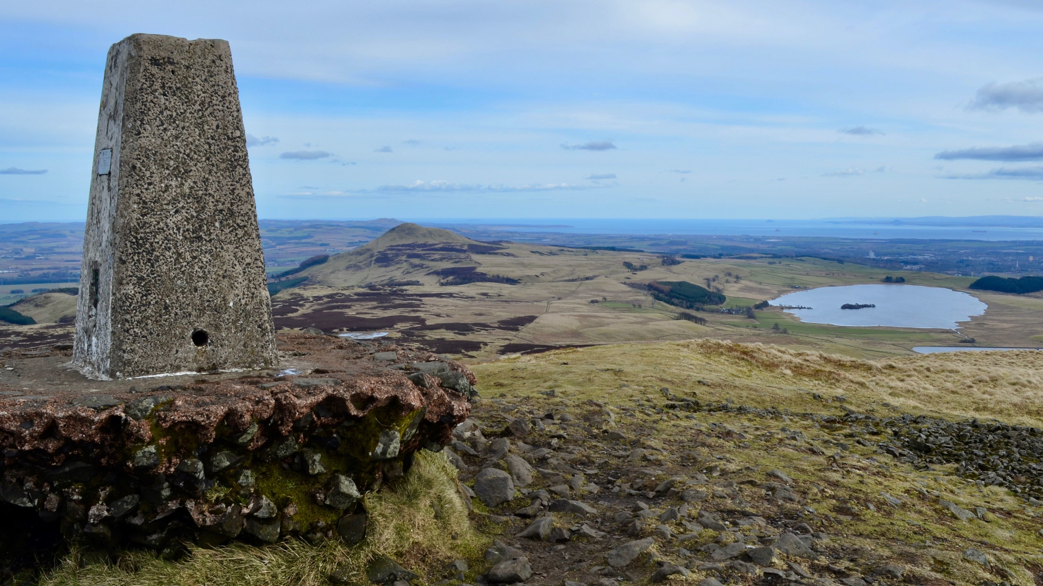 West Lomond Guided Walk