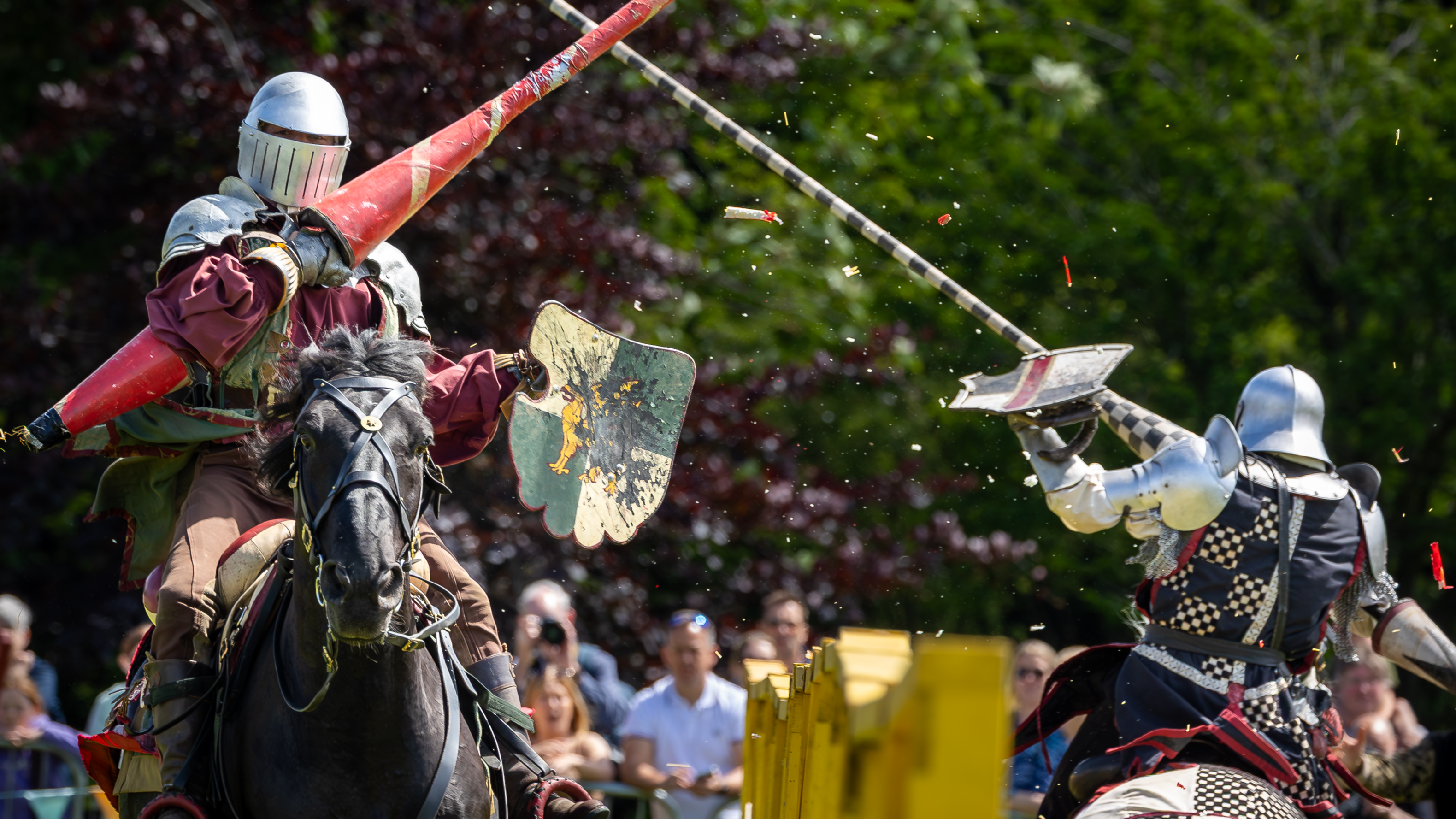 The 2026 Dunfermline Bruce Festival