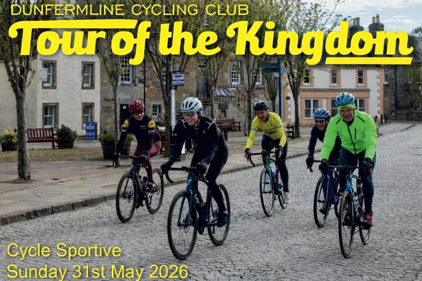 Tour of the Kingdom Cycling Sportive