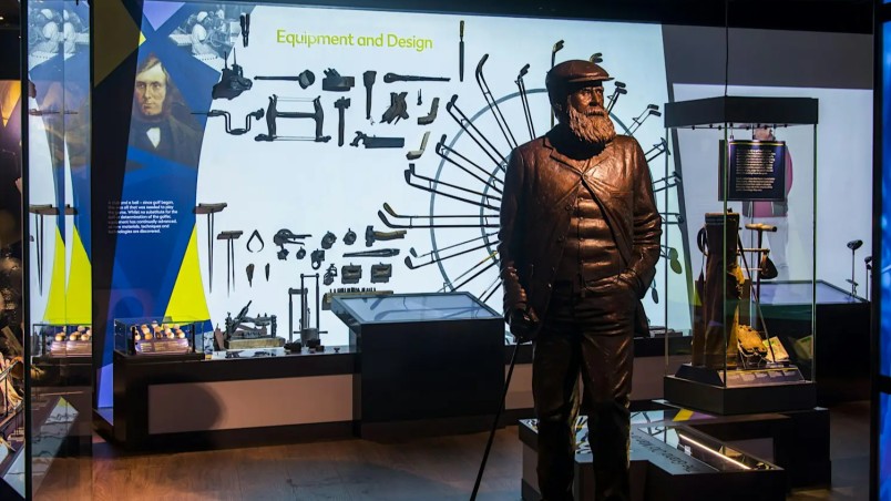The R&A World Golf Museum 