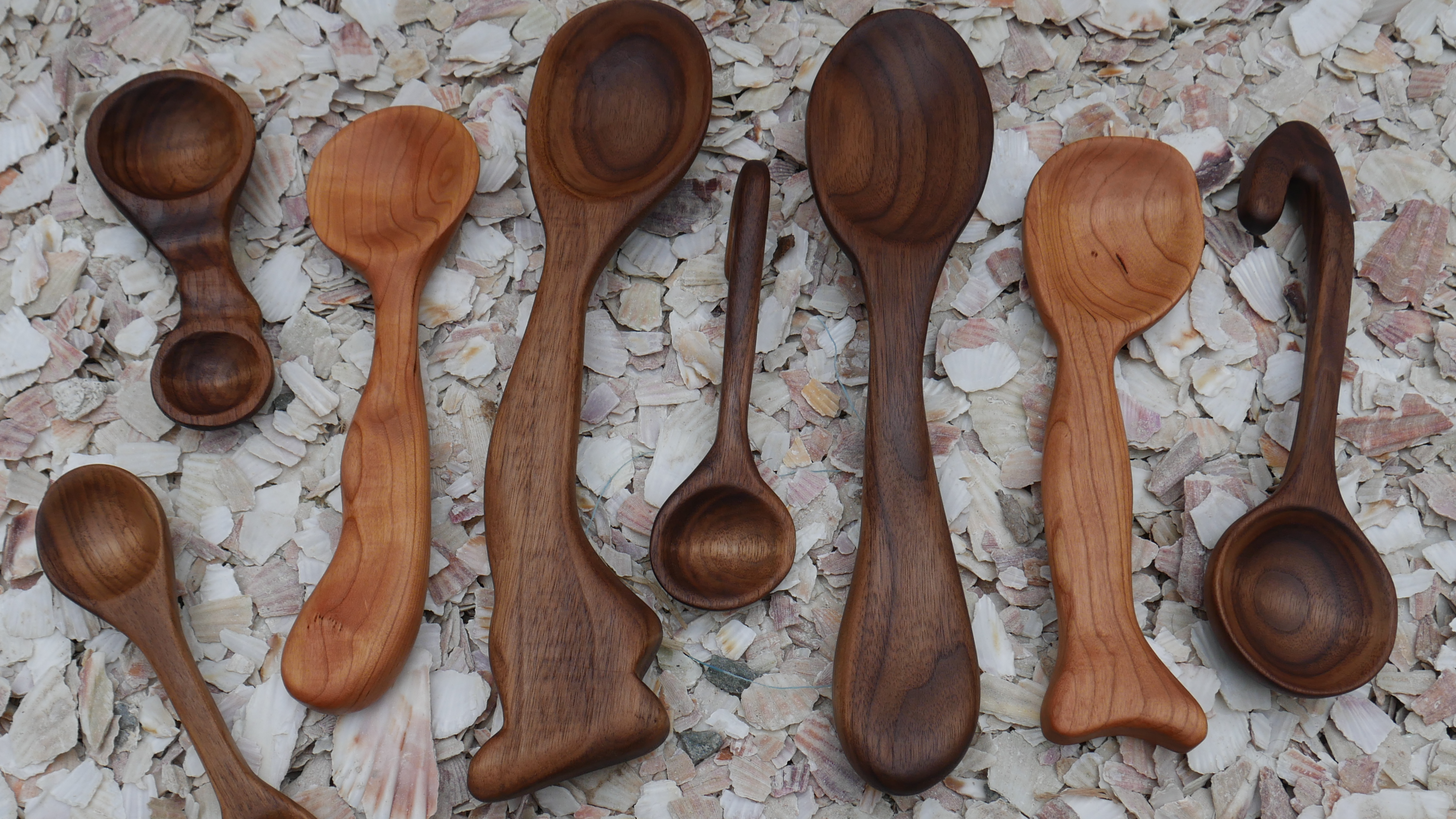 Spoon Carving with Louise Forbes