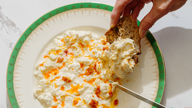 Mozzarella, Burrata and Stracciatella workshop