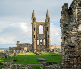 St Andrews Cathedral