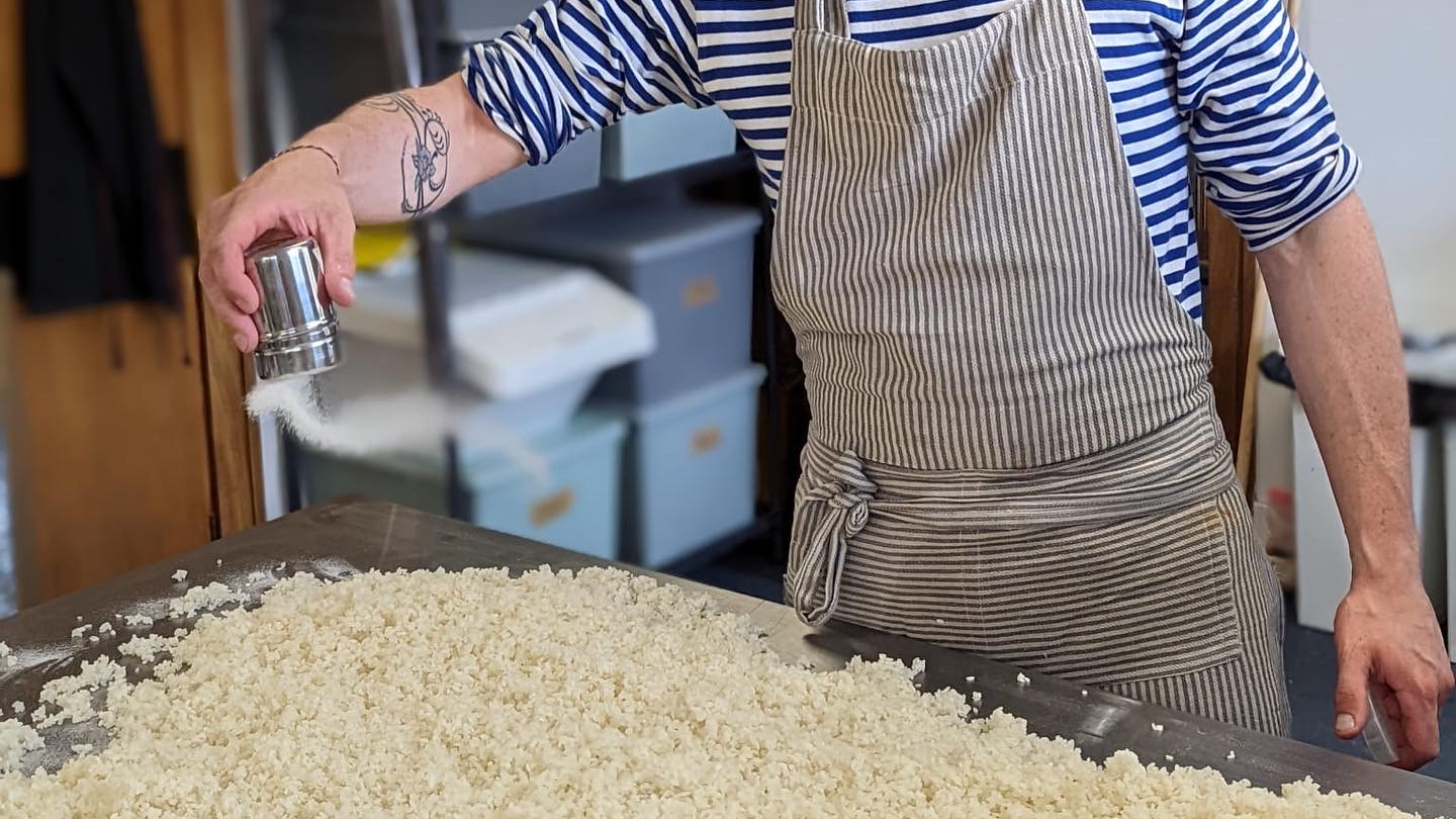 Miso Making Masterclass