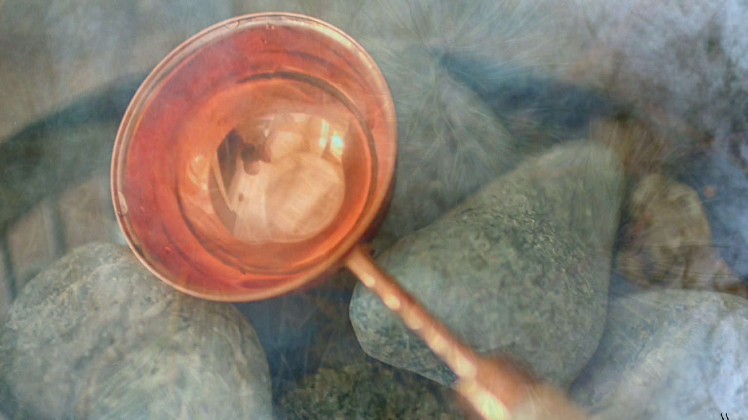 Sound Bath Sauna at Merchant's Garden