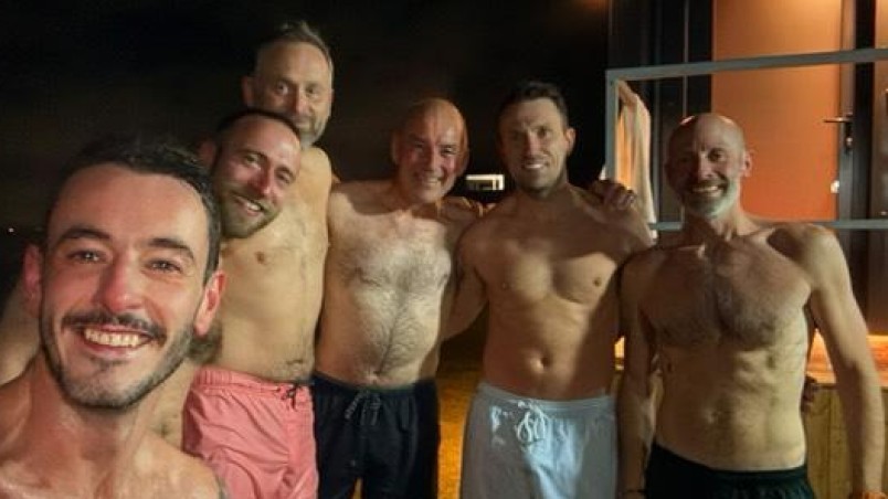 Largo Castaway Sauna