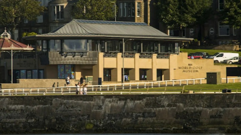 The R&A World Golf Museum 