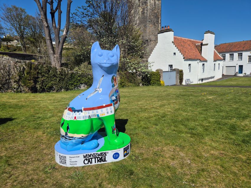 Dysart cat