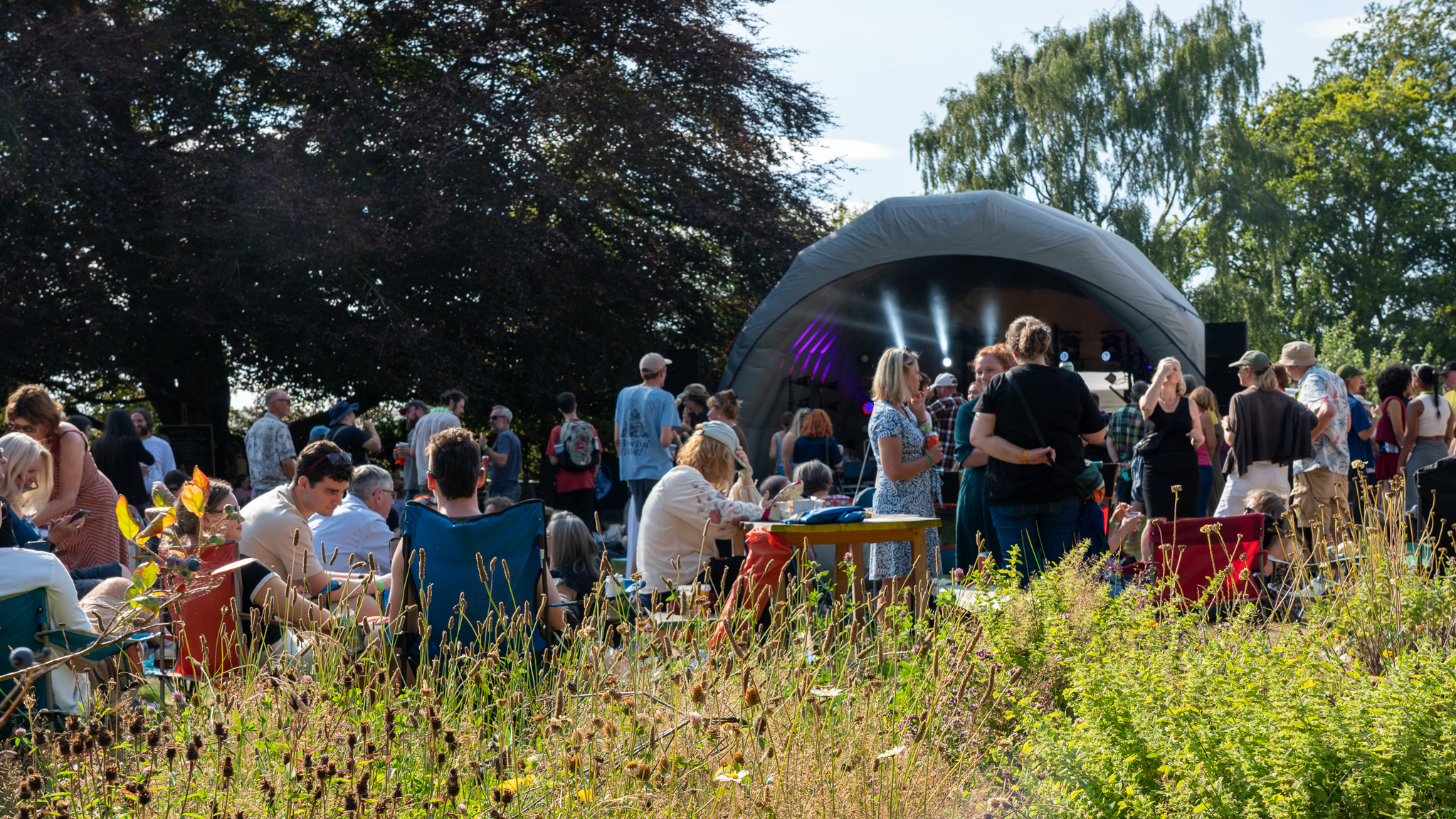 Lughnasadh Art and Music Festival