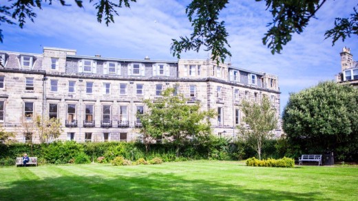 McIntosh Hall, University Of St Andrews