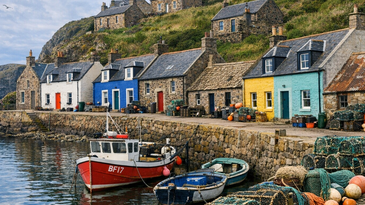 Scottish Fisheries Museum Talk