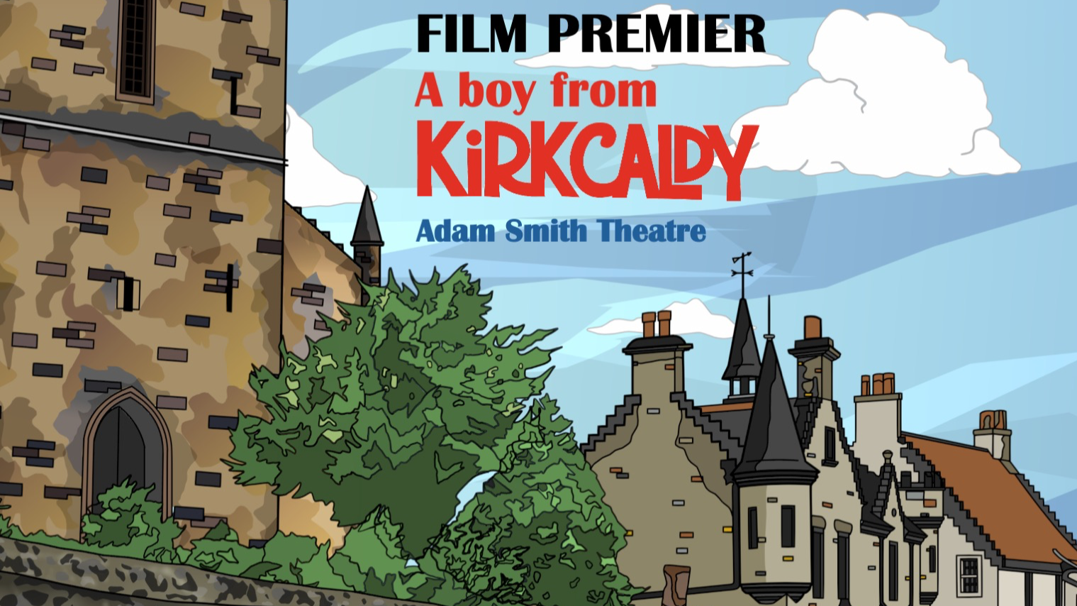 A Boy From Kirkcaldy