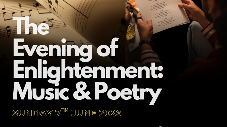 The Evening of Enlightenment
