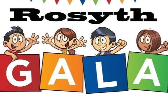Rosyth Gala 2026 - Southwest Fife's biggest and best Gala