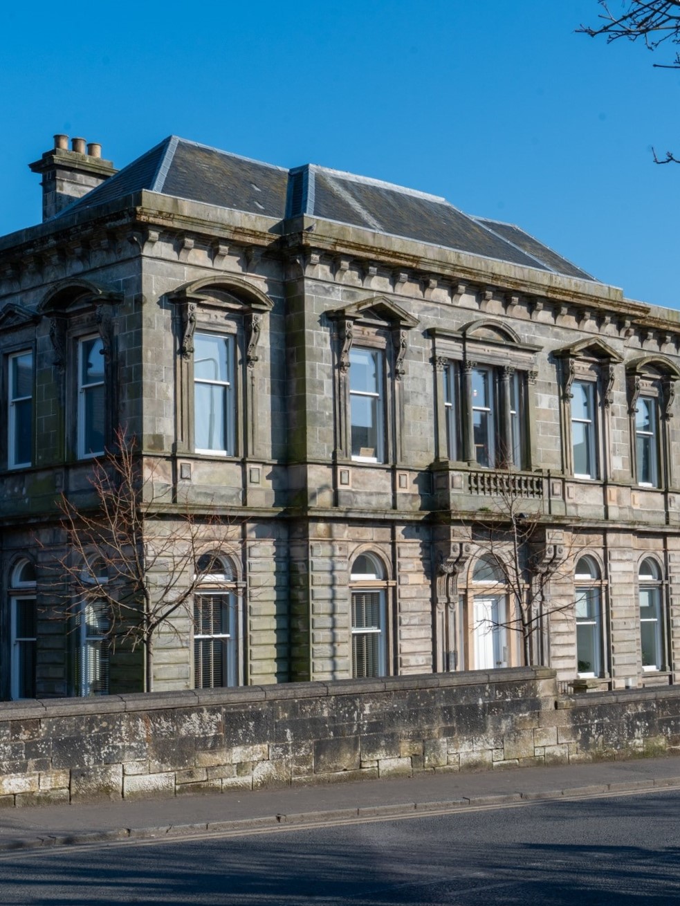 Victoria Works in Dunfermline