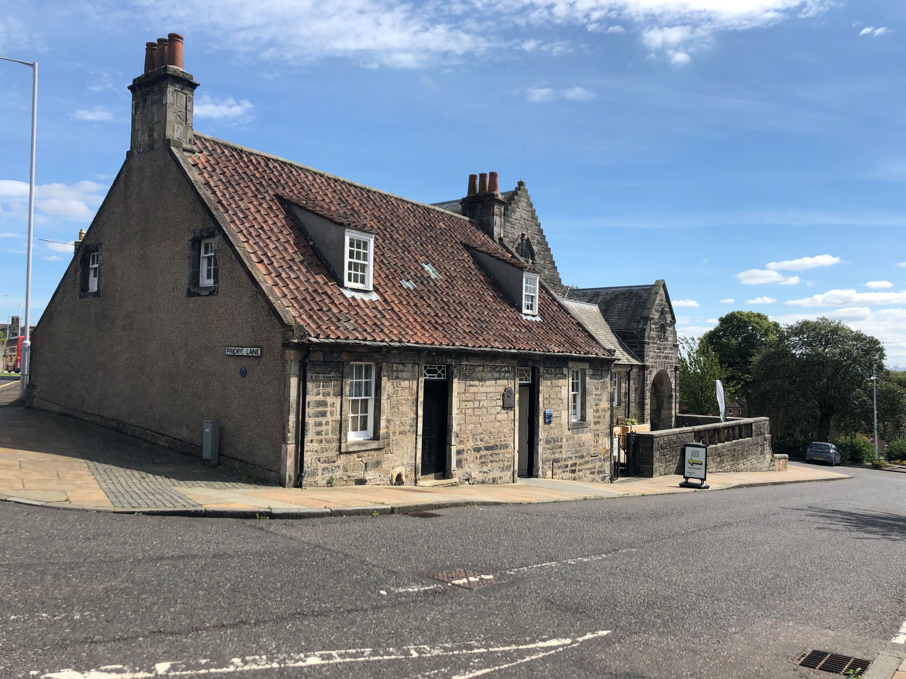 Andrew Carnegie Birthplace Museum