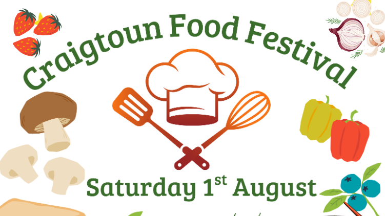 Craigtoun Food Festival