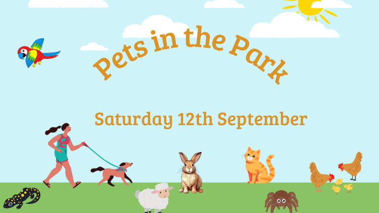 Pets in the Park