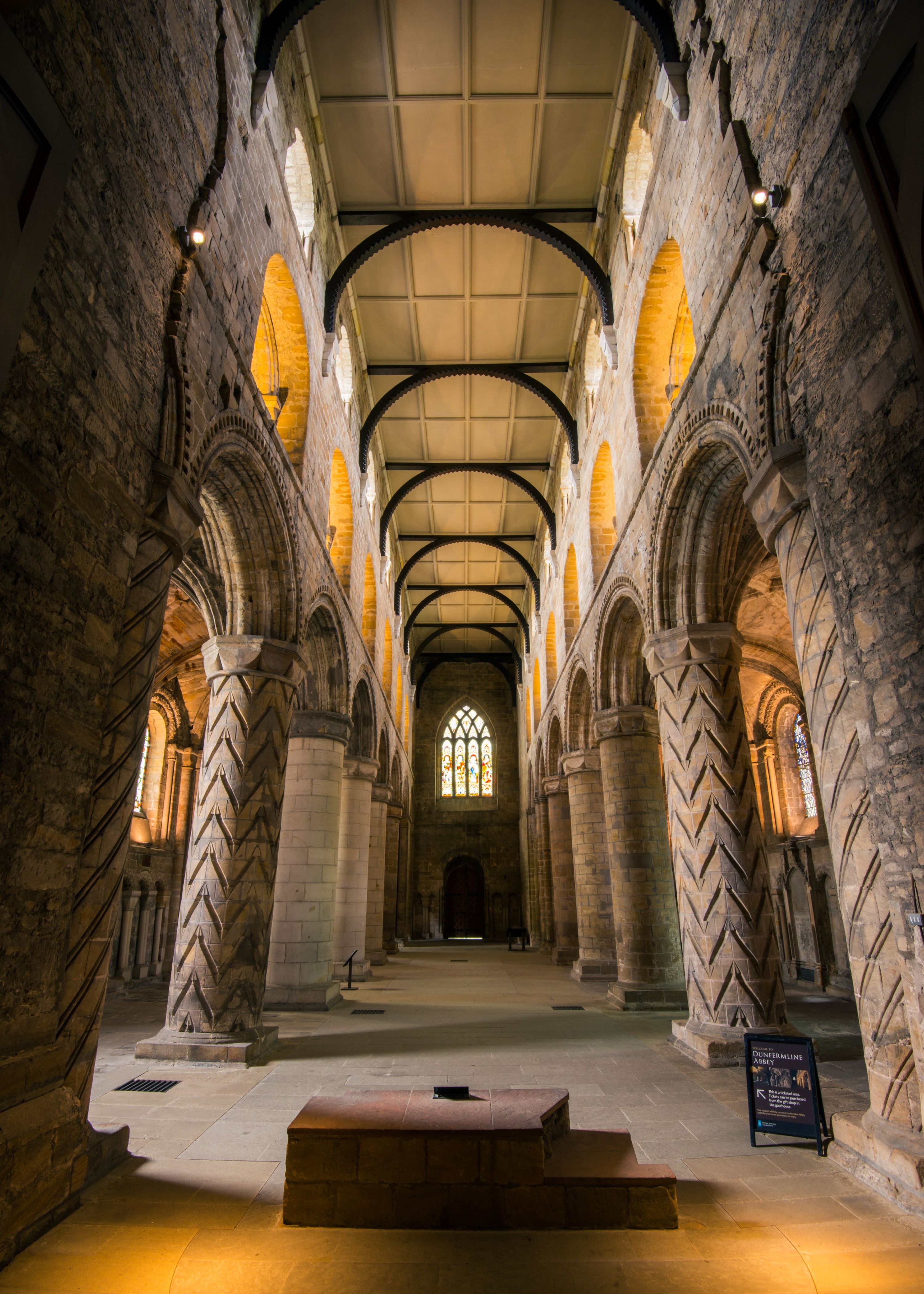 Dunfermline Abbey