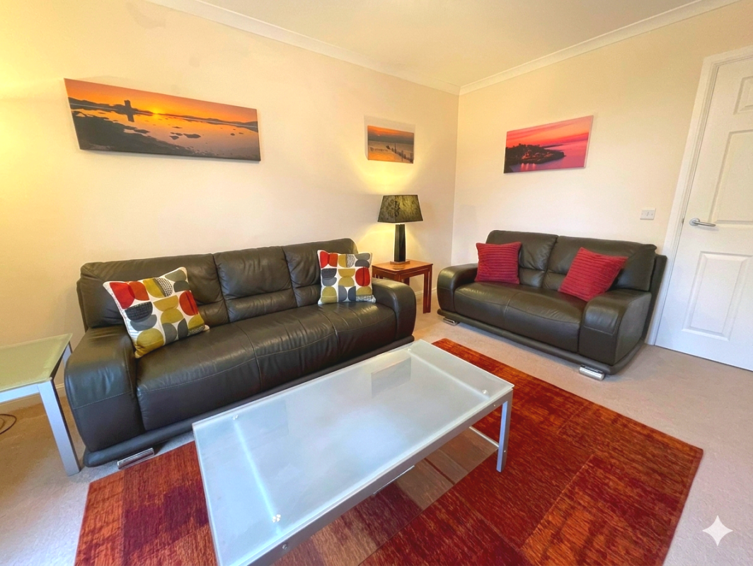 Roseford Cottage Livingroom