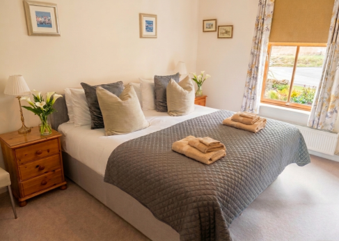 Roseford Apartment, Crail