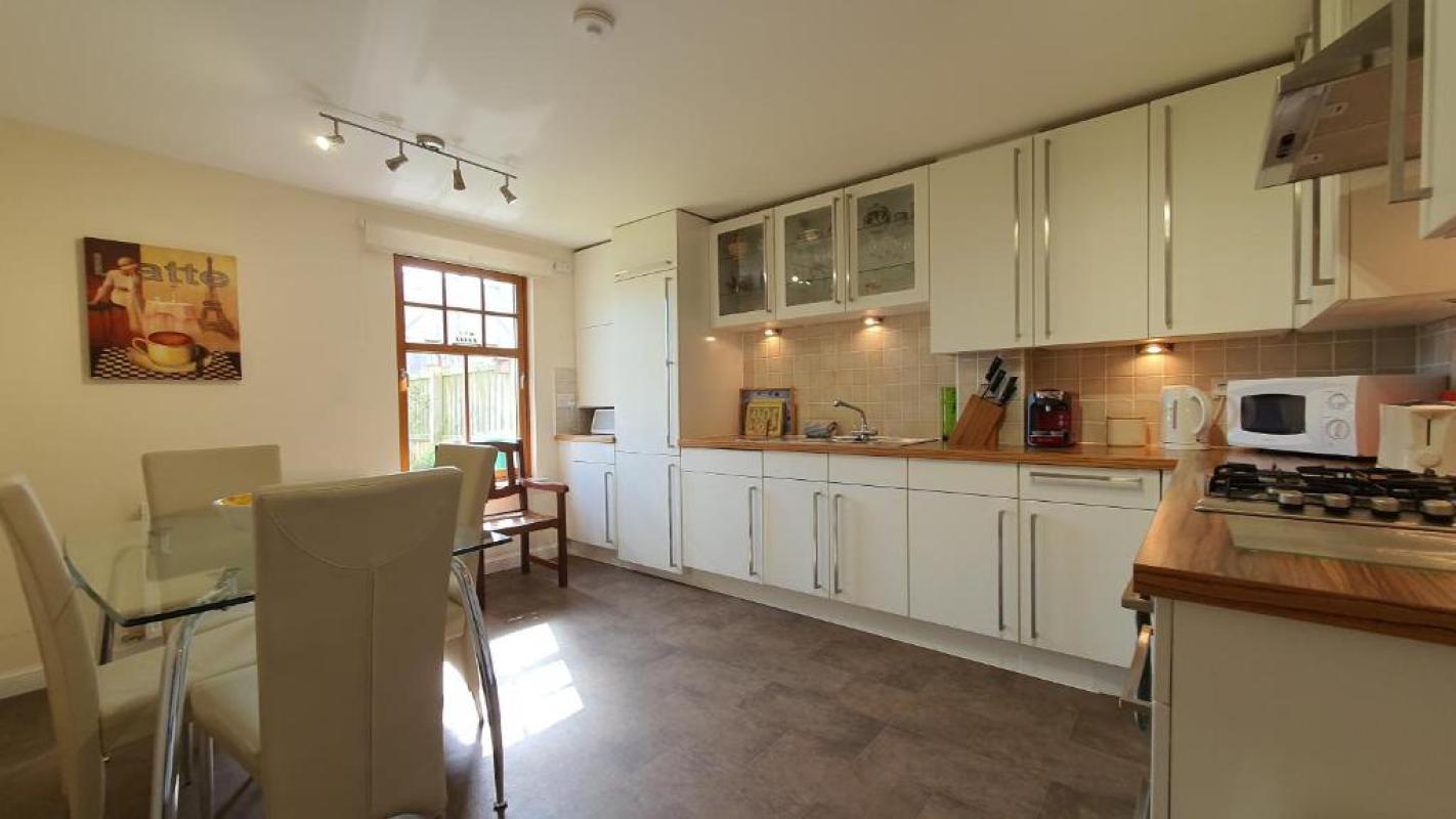 Roseford Kitchen