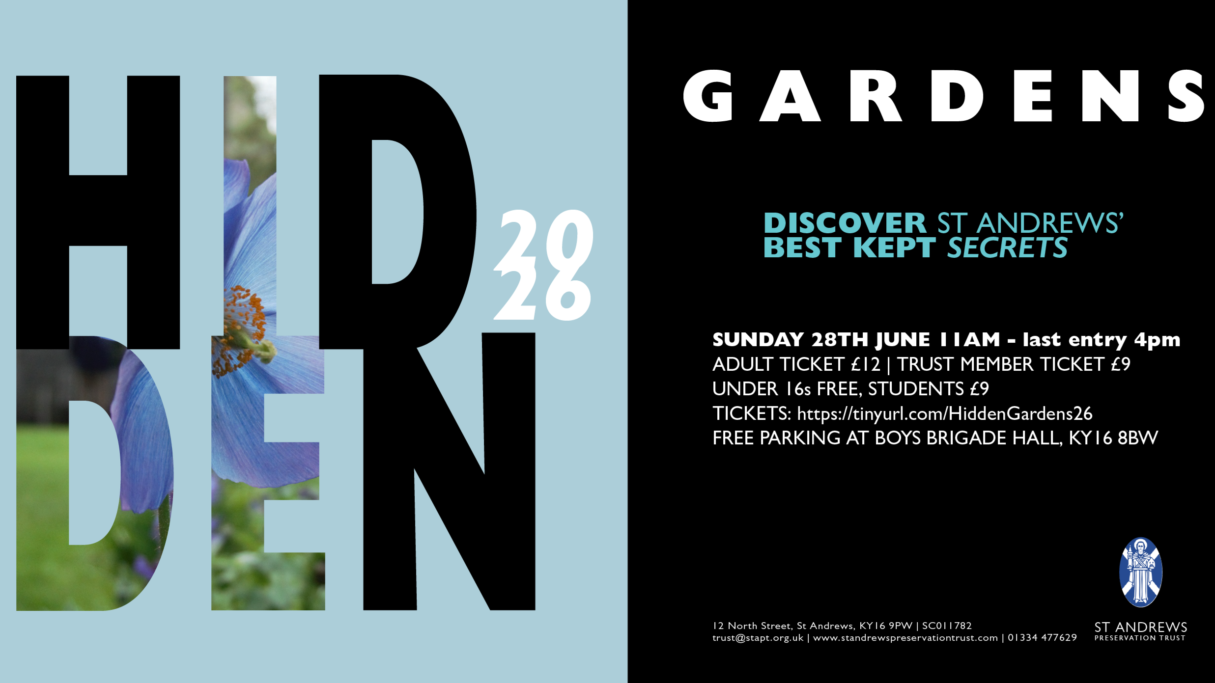 Hidden Gardens 2026