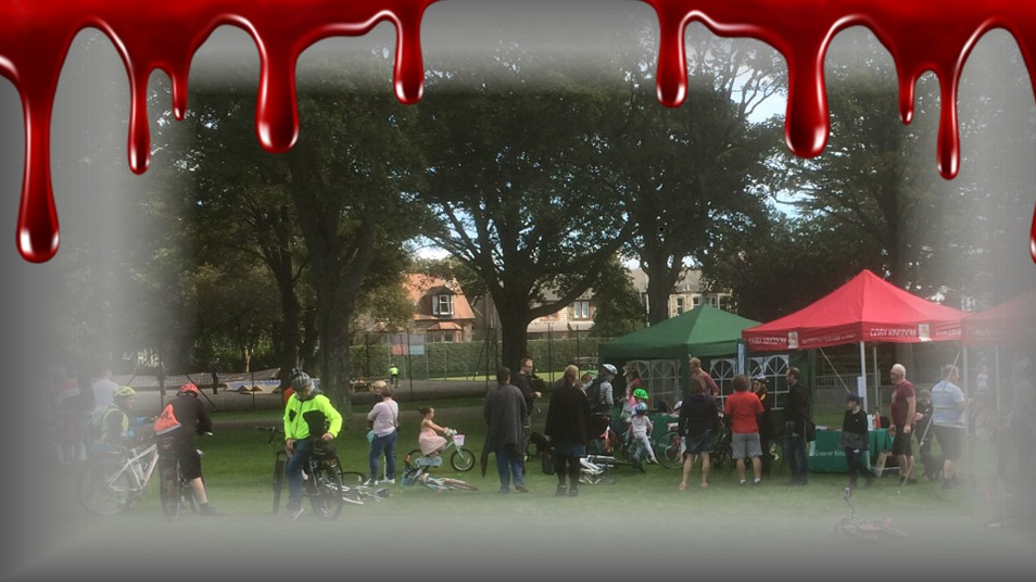 A Fete Worse than Death