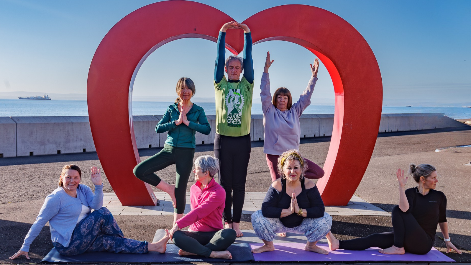 Kirkcaldy Yoga Festival