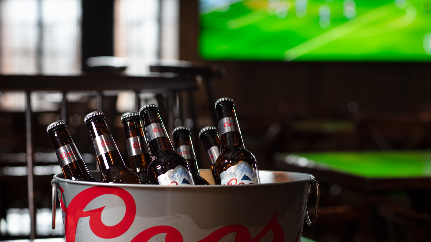 Late Night World Cup Viewing Party
