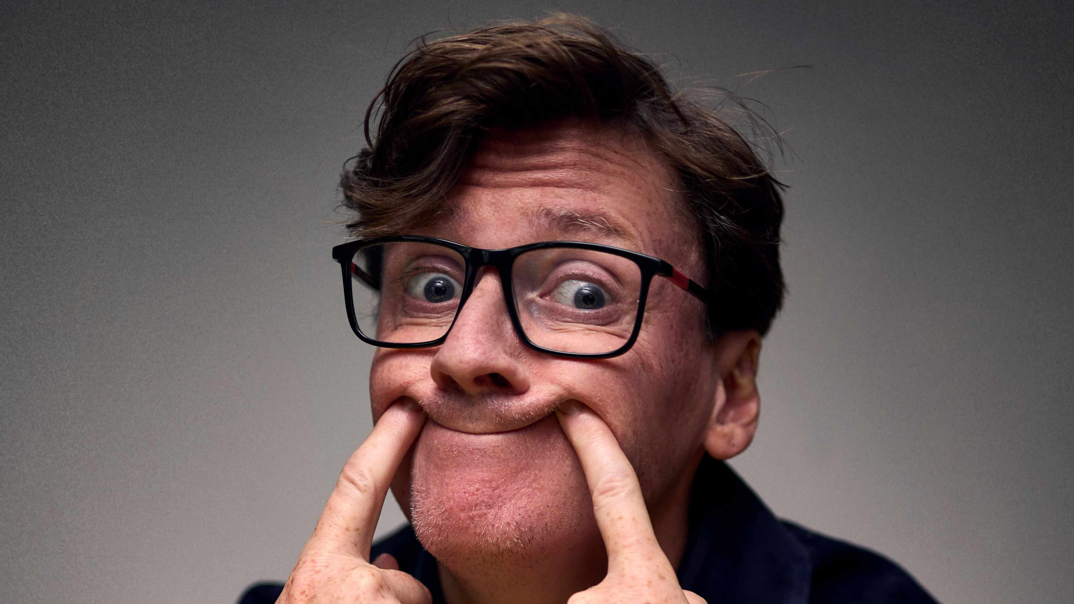 Ed Byrne: No Dramas