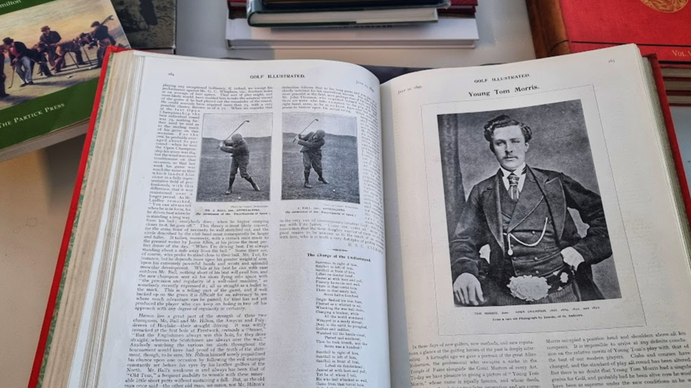 Junior Golf Geek Club