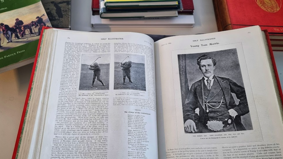 Junior Golf Geek Club