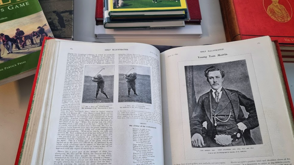 Junior Golf Geek Club