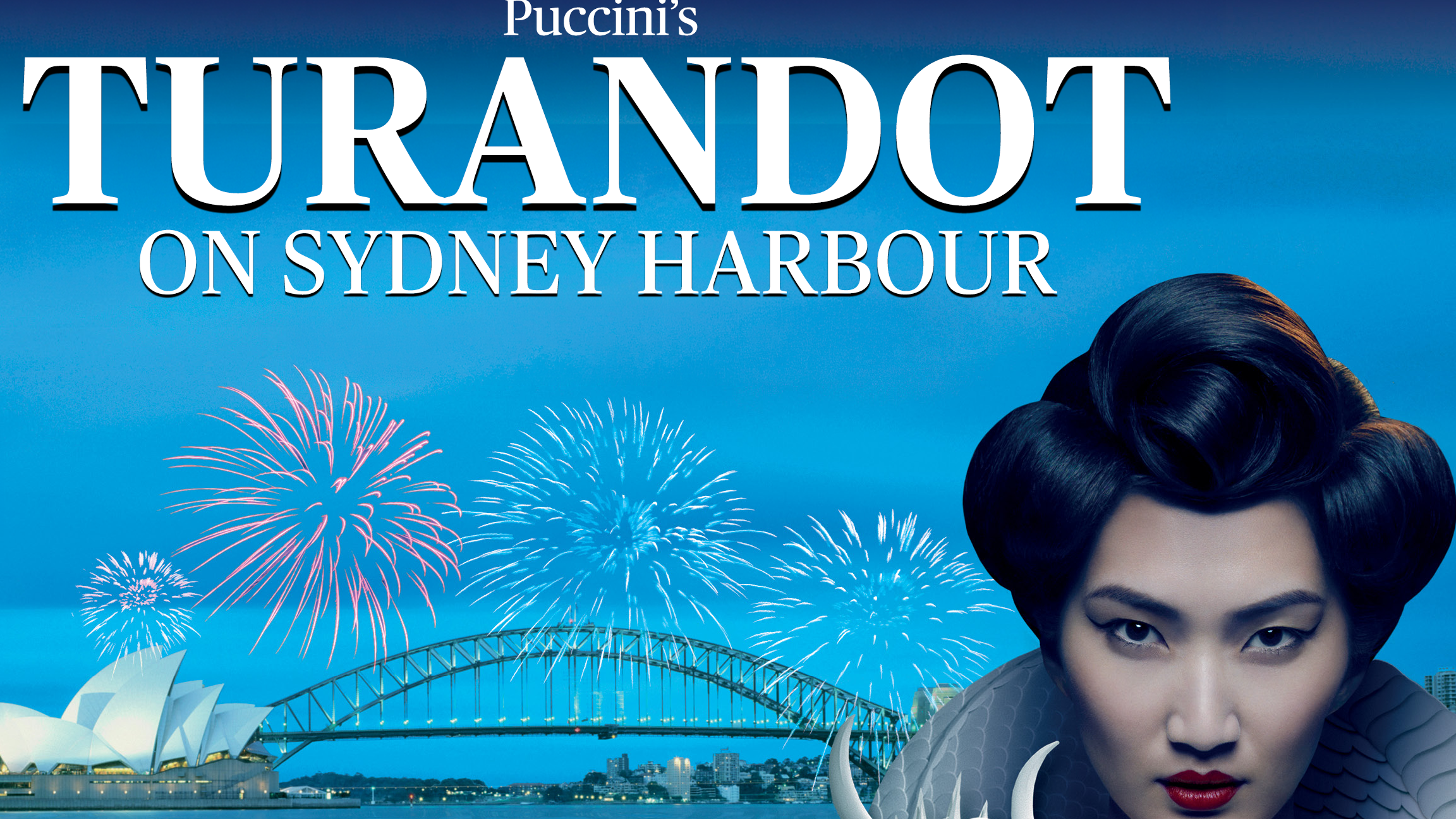 Puccini’s Turandot on Sydney Harbour