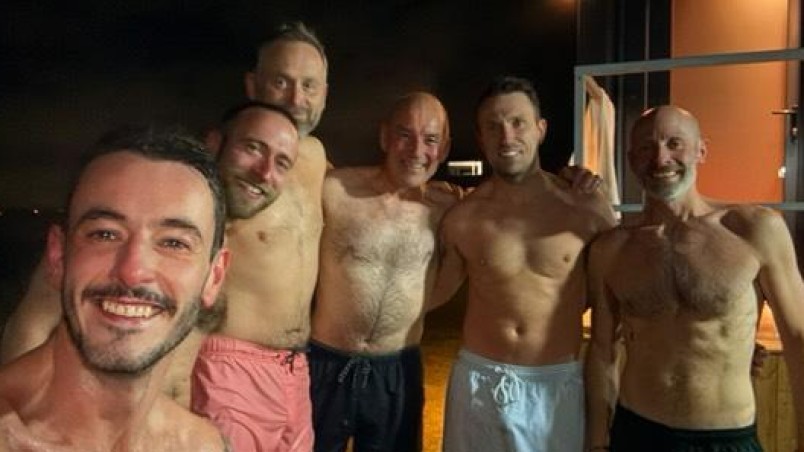 Largo Castaway Sauna