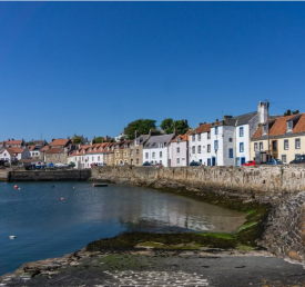 St Monans shore