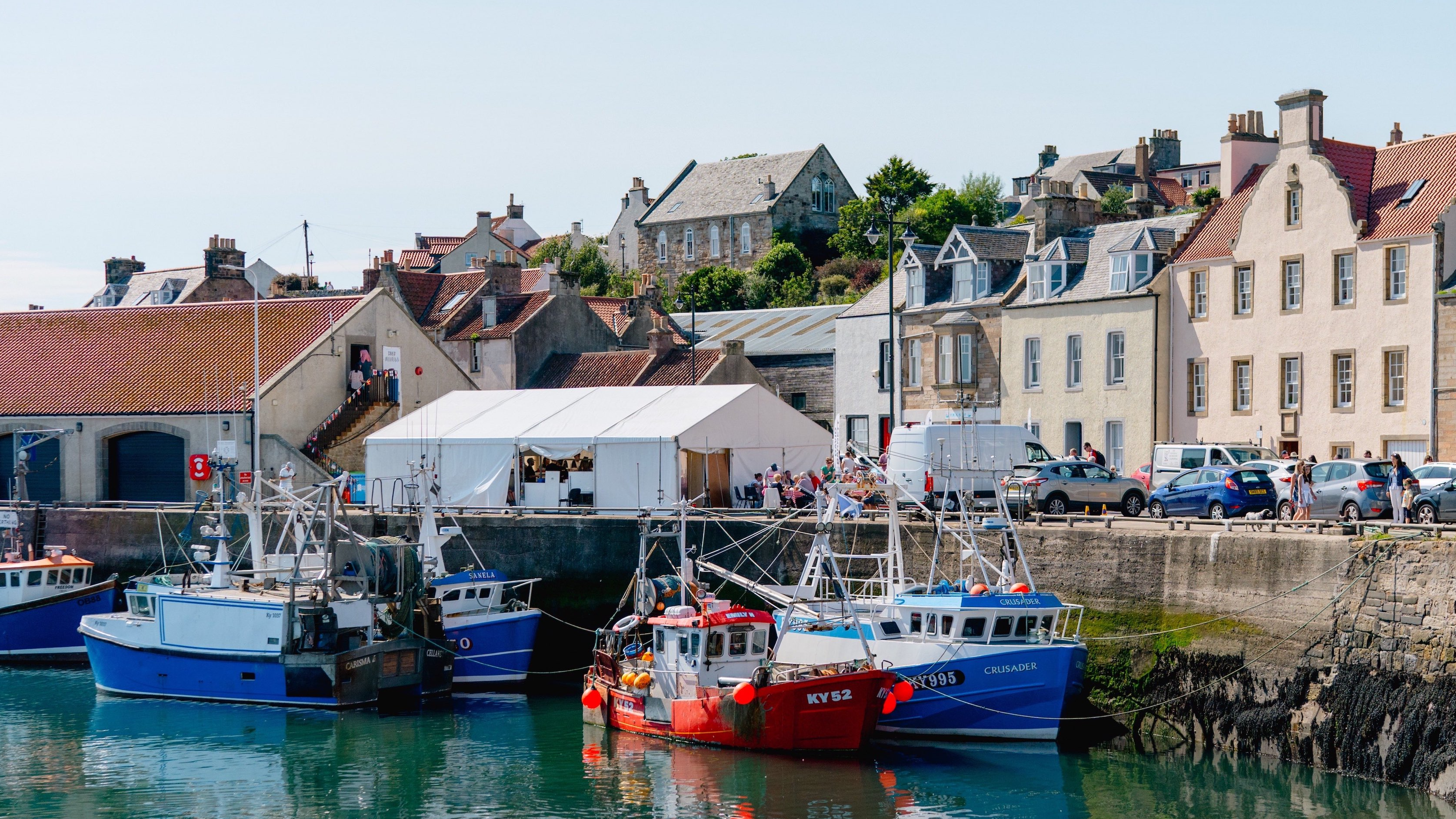 Pittenweem Arts Festival